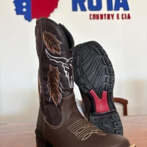 BOTA MASCULINA COUNTRY SHOP